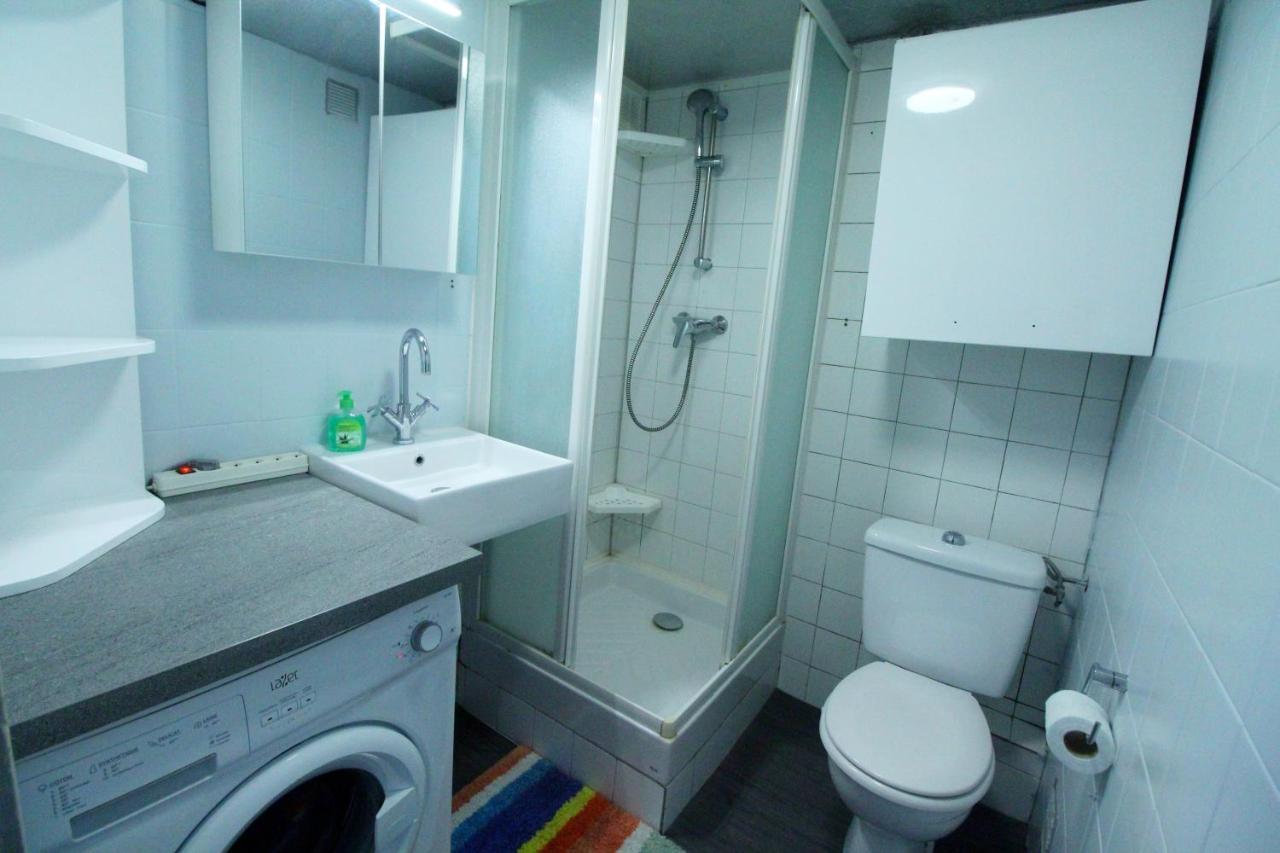 Cute Studio, Border Monaco Center. Bnb Ric'Keys. Beausoleil Exterior foto